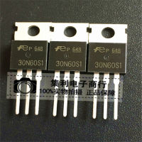 10Pcs 30N60S1 TO-220 FMP30N60S1 TO220 30A 600V MOSFET Field Effect Tube ใหม่