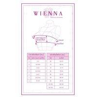 WIENNA ROMANTIC PRINT ชุดชั้นในพิมพ์ลาย DB32400 สีชมพู CARNATION