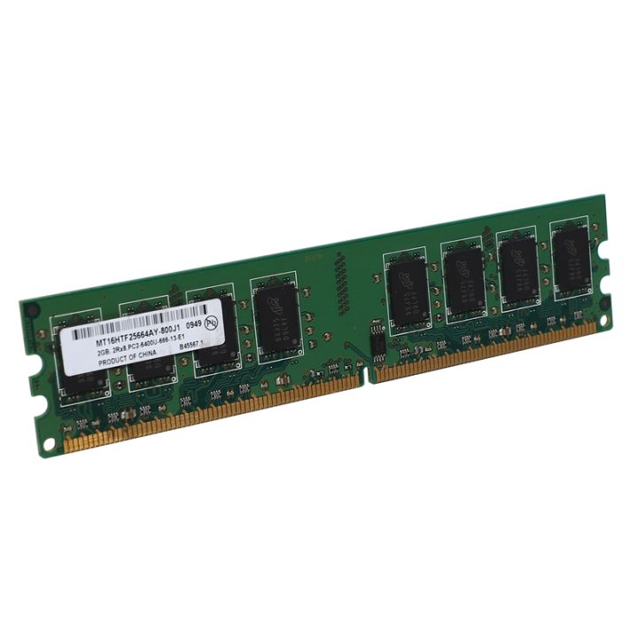 2gb-desktop-ddr2-ram-memory-800mhz-2rx8-dimm-pc2-6400u-high-performance-for-intel-amd-motherboard