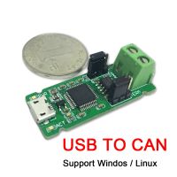 【popular】 PIN UP USB สามารถโมดูลสามารถ Debug Assistant CAN Bus เครื่องวิเคราะห์สำหรับ Kamps Linux Win7 Win10