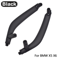 สำหรับ BMW F15 X5 2013-2018ภายในประตูดึงมือจับตัดปก51417292243 51417292244สำหรับ BMW F16 X6 2014-2019