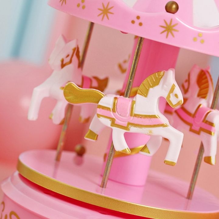 carousel-music-box-moving-horses-clockwork-carousel-horse-music-box-music-boxes-aliexpress