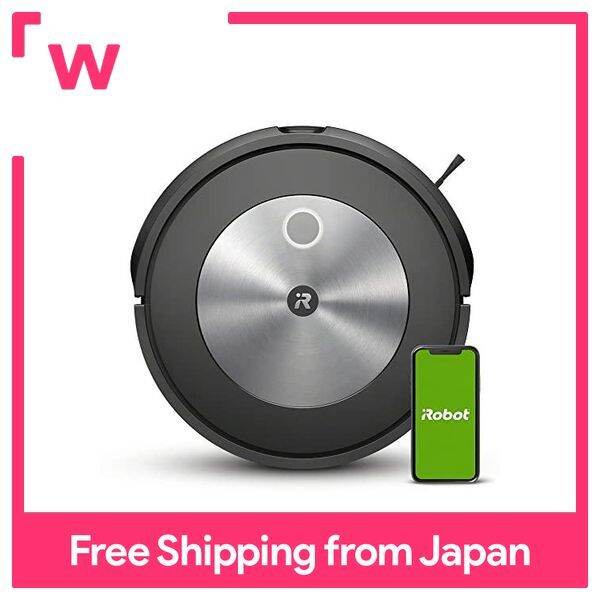 Roomba j7 Robot Vacuum Cleaner, iRobot Obstacle Avoidance, Object