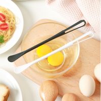 Kitchen Multi-function Dual-purpose Manual Whisk Hand-held Stirring Rod Baking Gadget Seasoning Spoon Hand Held Egg Beater