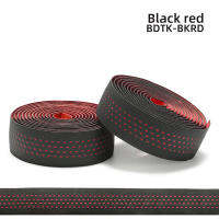 ROCKBROS Handle ผ้าพันคอ Grips สำหรับจักรยานเสือหมอบ Bent สายรัด Anti-ไถลและเสียหาย Breathable
