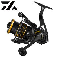 ZZOOI New Black High Quality Max Drag 10KG Spool Fishing Reel Gear 5.1:1 Ratio High Speed Spinning Reel Casting Reel Carp For Saltwate