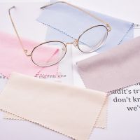 Quick Wipes For Glasses Suede Napkin Washing Monitor Lens Microfiber Rag Set Glass Cleaning Phone Nanofiber Cloth Domestic Tools Dish Cloth  Towels