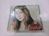 1 CD MUSIC ซีดีเพลงสากล Crystal-Classical  Favourites  Hayley Westenra  (B11D40)