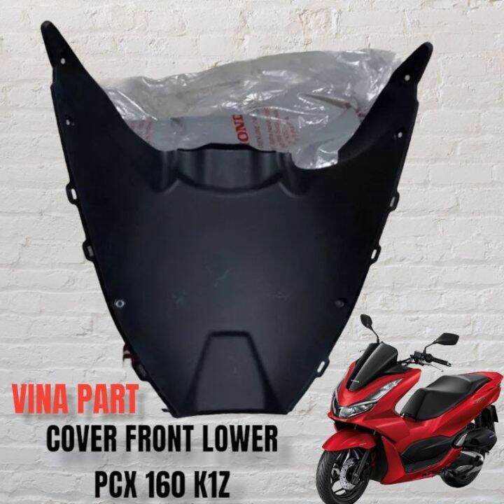 Cover Front Lower Dek Paruh Lumpur Pcx New K Z Original Lost Pack Lazada Indonesia