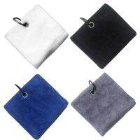 【hot】☫  with Clip Microfiber TowelTri-fold And Gray Men