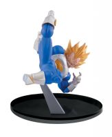 Vegeta Super Saiyan ของแท้ JP แมวทอง - Scultures Banpresto [โมเดลดราก้อนบอล]