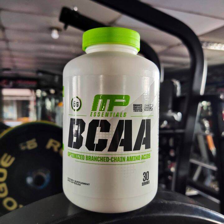 MusclePharm Essentials BCAA 240 Capsules Lazada PH