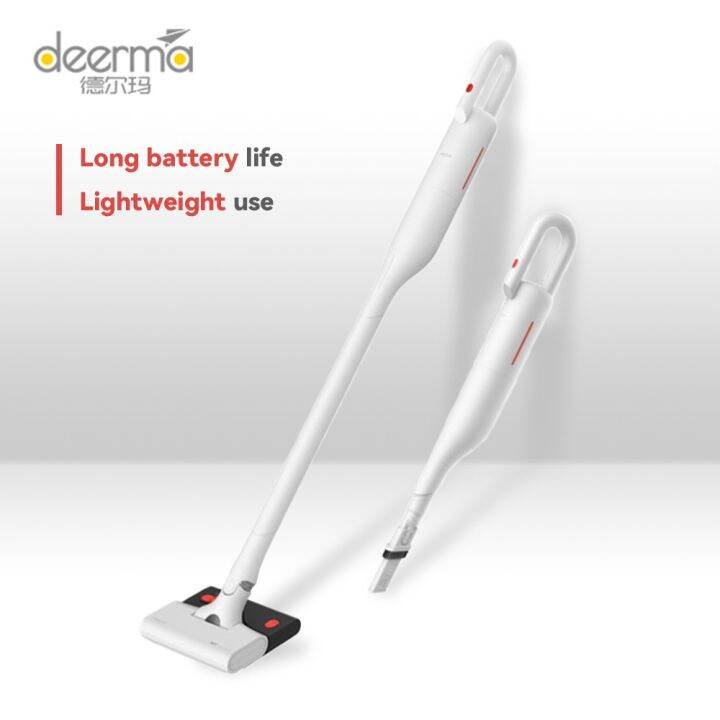 Deerma Vacuum Cleaner VC01 Wireless Handheld 8500Pa With 5 Vacuuming