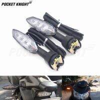 ✐❦ LED Richtingaanwijzer Voor KAWASAKI Z750 Z750S Z1000 Z1000SX Z250SL ER6F KLR 650 Motorfiets Accessoires Licht Blinker Lamp