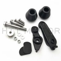 Black Frame Sliders Crash Protectors For Yamaha YZF R1 2009-2014 Aftermarket Motorcycle Parts