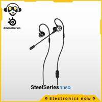 ▧♗✶ Steelseries TUSQ In-Ear Mobile Gaming Headset (Black)(61650)(NEW)