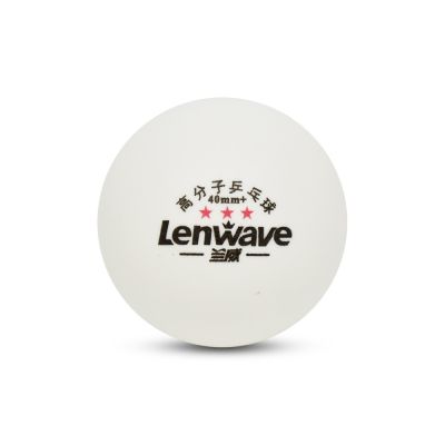 Len500 WAVE ลูกเทนนิส3นาฬิการูปดาว (6ชิ้น)