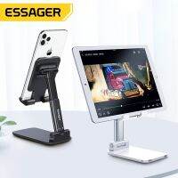 【ซื้อส่วนลดเพิ่มเติม】ขาตั้งมือถือตารางยาเม็ดเดสก์ทอปปรับได้ iPad บนโต๊ะที่จับสำหรับ iPhone