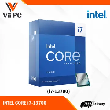 I7 13700 - Best Price in Singapore - Feb 2024 | Lazada.sg