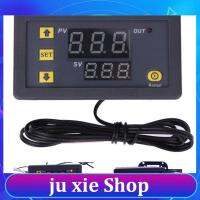 JuXie store LED Digital Display Temperature Controller Thermostat Sensor Switch Regulator