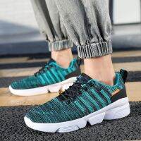 【CW】 Sneakers Men Mesh Breathable Designer Running Shoes Men Light Thick Unisex Casual Tennis Luxury Brand Shoes Zapatos Deportivos