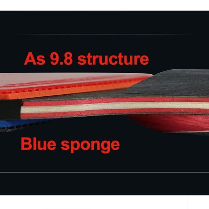 ขายดี-egxtrb-คาดคิดไม้แร็กเกตปิงปองค้างคาว5ดาวไม้พาย-carbon9-8ไฟเบอร์โต๊ะปิงปองมืออาชีพ