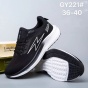 Giày thể thao sneaker Nữ Goya chính hãng GY221 thumbnail
