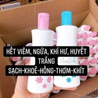 [Nội Địa Thái] Dung dịch vệ sinh phụ nữ Ladycare Thái Lan 200ml thumbnail