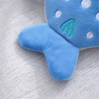 Zipper Key Bag Small Whales Coin Purse Coin Organizer Pouch Cute Cartoon Plush Coin Bag Key Earphone Coin Purse