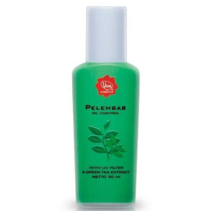 Viva Pelembab Oil Control Green Tea 30ml Lazada Indonesia