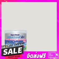 จัดส่งฟรี ตรงปก สีน้ำทาภายใน TOA SUPERSHIELD DURACLEAN A PLUS #831... เก็บเงินปลายทางฟรี