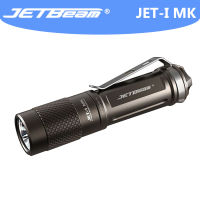 Jetbeam JET-I MK I-MK Cree XP-G2 LED Flashlight -480 Lumens w8x Eco-Sensa AA Batteries w Exclusive Jetbeam Keychain Light