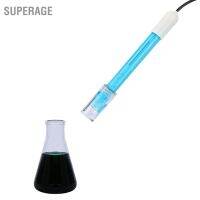 Superage Ph โมดูลเซ็นเซอร์ค่า Ph + Probe คอมโพสิตอิเล็กโทรดเซ็นเซอร์ทดสอบรหัส