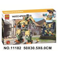 Compatible with Lego Fortress and Little Bird Nini 75974 Childrens Puzzle Assembled Building Block Boy Toy Gift 50005