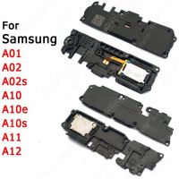 ลำโพงเหมาะสำหรับ Samsung Galaxy A10 A10e A10s A11 A12 A01 A02 A02s ชิ้นส่วนอะไหล่ลำโพงโมดูลบันทึกเสียงบัซเซอร์ดั้งเดิม