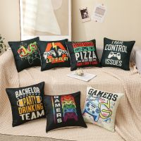 [COD] Printed Pillowcase Bedside Cross-border Selling