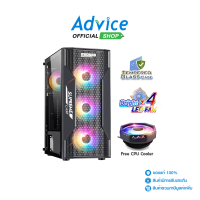 ATX Case (NP) ITSONAS Supreme Bright LED (Black)