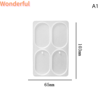 ?【Lowest price】Wonderful อีพ็อกซี่เรซินทางเรขาคณิตเมฆรักคลิป PP แม่พิมพ์ซิลิกาเจลโฟลเดอร์แม่พิมพ์หยดคริสตัลของขวัญทำเครื่องประดับ