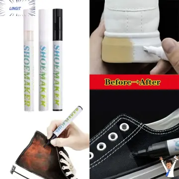 Premium Midsole Paint Marker Sneaker Renew Repair Pen Sports Shoes  Whitening Pen Quick Drying Portable Shoe Cleaner