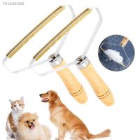 ☼ﺴ❀ Pet Cat Dog Brusher Remover Wool Brush Portable Manual Hair Removal Carpet Wool Coat Clothes Shaver Tool