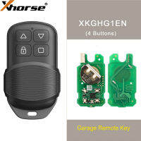 Xhorse สายที่สำคัญ XKGHG1EN หน้ากากโรงรถระยะไกล315 433เมกะเฮิร์ตซ์สวิทช์ความถี่สนับสนุนการกู้คืนข้อมูลทำงานสำหรับ VVDI เครื่องมือ XKGHG1