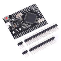 Mega2560 Mega 2560 PRO MINI 5V (ฝัง) CH340G ATmega2560-16AU พร้อมหัวพินส่วนหัวชายเข้ากันได้กับ arduino Mega