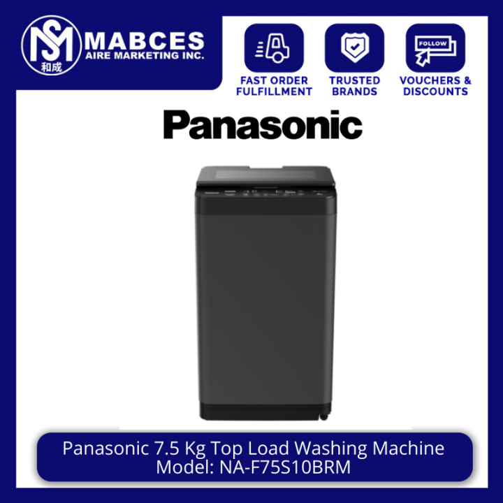 panasonic na f75s10brm