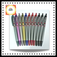 Taweemitr TEX ปากกา 818-01 มีให้เลือก 2 สี น้ำเงิน / แดง ขาย 1 กล่อง บรรจุ 50 ด้าม