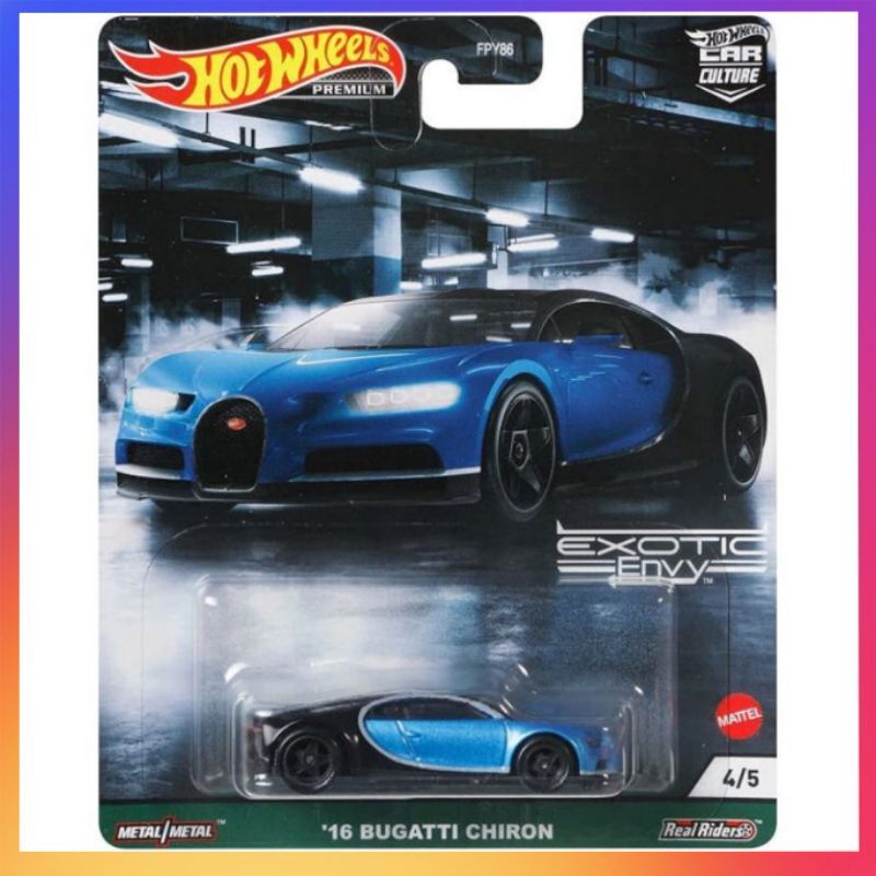 HotWheels 2016er Fantasy Cars   1:64 