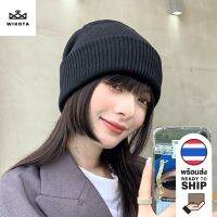 W0068 หมวก หมวกไหมพรม​ หมวกบีนนี่ ยืดได้เยอะ สีไม่ซ้ำ ใส่ได้ทั้งชายหญิง beanie hat หมวกแฟชั่น หมวกกันหนาว สไตล์ street Y2K Hiphop winter cap