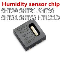 10pcs/lot SHT20 SHT21 SHT30 SHT31 SHTC3 HTU21D DFN-6 Humidity Temperature Sensor WATTY Electronics