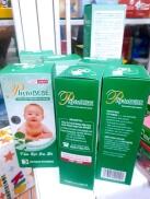 HCMTắm rôm sảy em bé Phytobebe