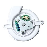 Engine Ventilator Fan Motor for XIAOMI Roborock S50 S51 S53 S55 S5 S6 Robot Vacuum Cleaner Parts