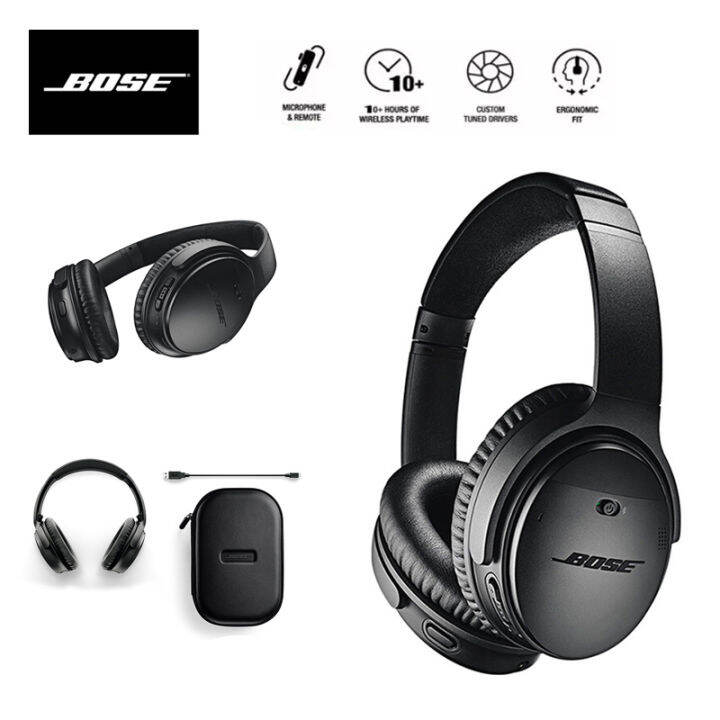 【Authentic】Bose 35 Ii /Qc35 The Second Generation of The